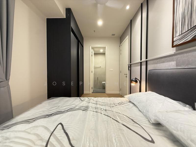 Service Residence for Rent at TRX Residences - Joseph Cheah - Bedroom - PropertyGuru.com.my