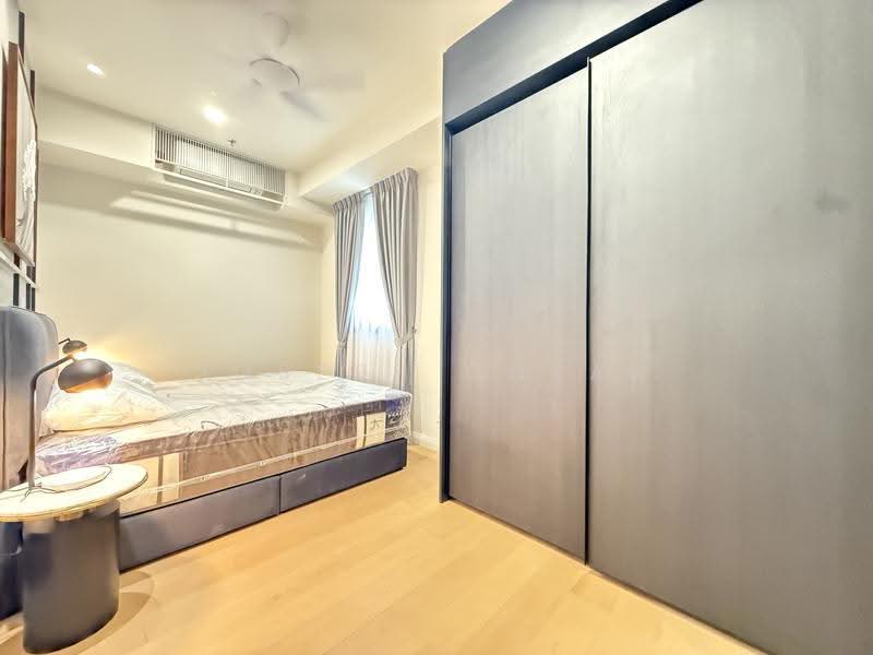 Service Residence for Rent at TRX Residences - Joseph Cheah - Bedroom - PropertyGuru.com.my