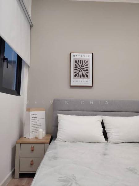 Kediaman Servis untuk Disewa di Sunway Belfield - Kelvin Chia - Bedroom - PropertyGuru.com.my