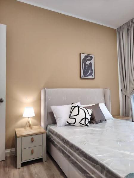 Kediaman Servis untuk Disewa di Sunway Belfield - Kelvin Chia - Bedroom - PropertyGuru.com.my