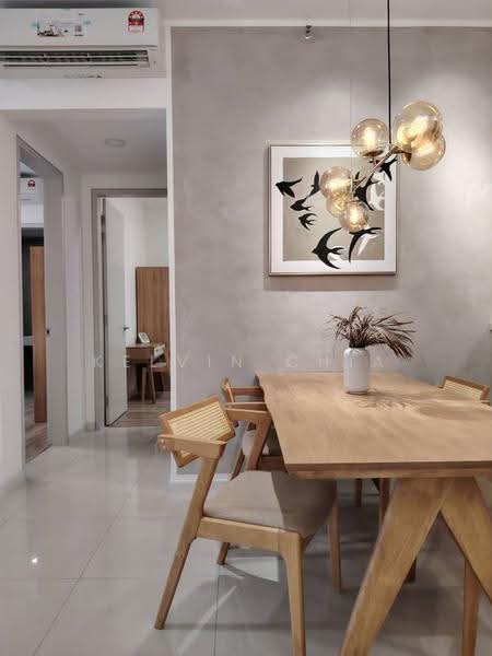 Kediaman Servis untuk Disewa di Sunway Belfield - Kelvin Chia - Dining Room - PropertyGuru.com.my