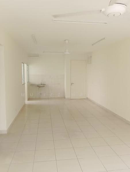 Apartment for Rent at Pangsapuri Seri Mutiara - Mu'izz Halim - Kitchen - PropertyGuru.com.my