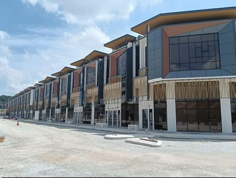 Shop / Office untuk Disewa di Bukit Indah (Iskandar Puteri (Nusajaya)) - Michelle Tey - Exterior - PropertyGuru.com.my