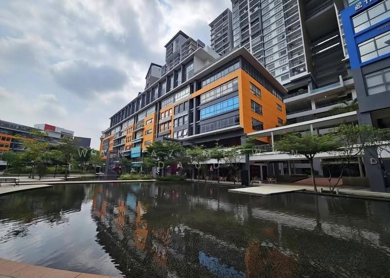 Shop / Office for Sale in Puchong (Selangor) - Wan Azemi Wan Daud - Exterior - PropertyGuru.com.my