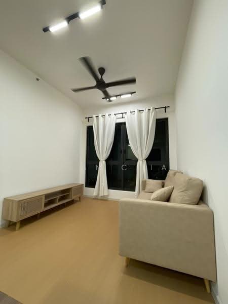 Kediaman Servis untuk Disewa di Serviced Residence @ Sunway D'hill Residences - Alan Chia - Living Room - PropertyGuru.com.my