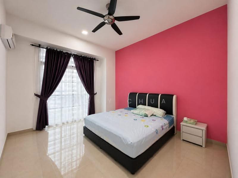 Rumah Teres 2-Tingkat untuk Dijual di Nusa Sentral (Iskandar Puteri (Nusajaya)) - Jacky Chua - Bedroom - PropertyGuru.com.my