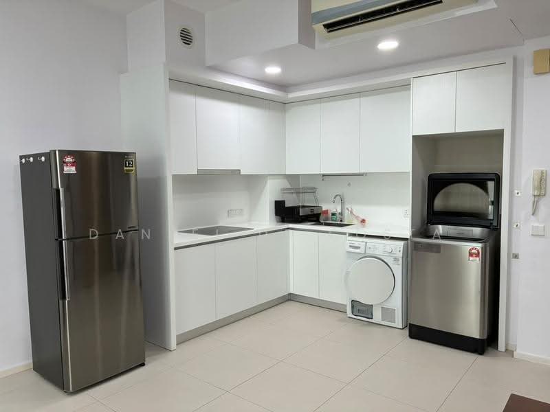 Service Residence for Sale at Cantara Residences - Danzel De Costa - Kitchen - PropertyGuru.com.my