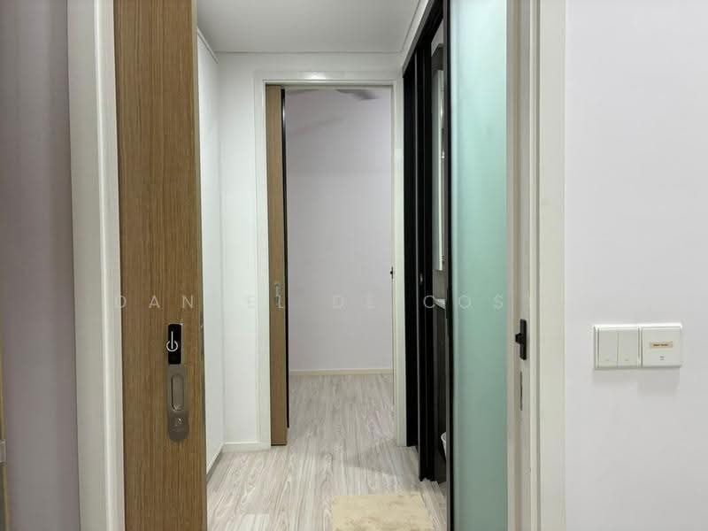 Service Residence for Sale at Cantara Residences - Danzel De Costa - Corridor - PropertyGuru.com.my