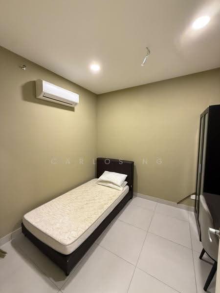 Kediaman Servis untuk Disewa di Dorsett Waterfront Subang - Carlos Ng - Bedroom - PropertyGuru.com.my