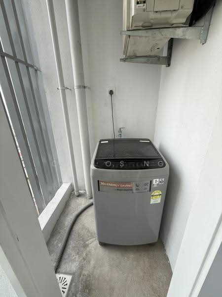 Kediaman Servis untuk Disewa di Dorsett Waterfront Subang - Carlos Ng - Balcony - PropertyGuru.com.my