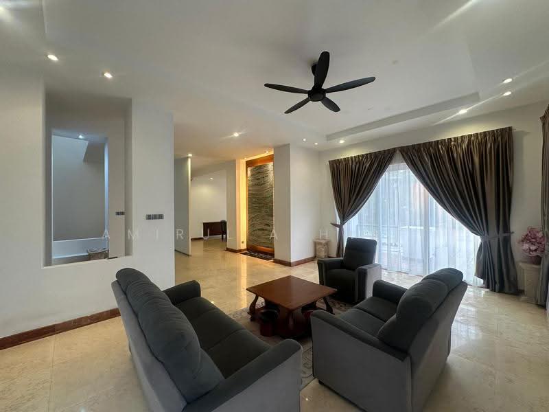 Tanah Kediaman untuk Dijual di Nilai (Negeri Sembilan) - Amirul Ashraff - Living Room - PropertyGuru.com.my