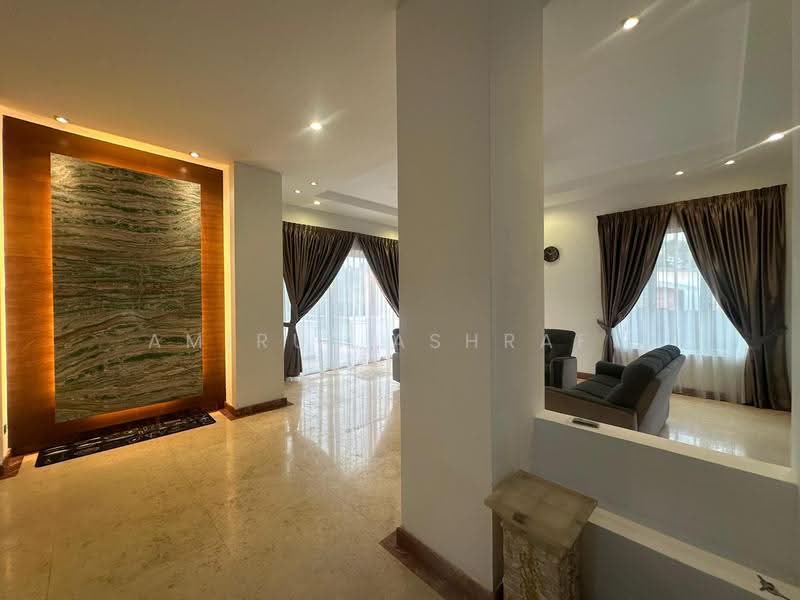 Tanah Kediaman untuk Dijual di Nilai (Negeri Sembilan) - Amirul Ashraff - Living Room - PropertyGuru.com.my