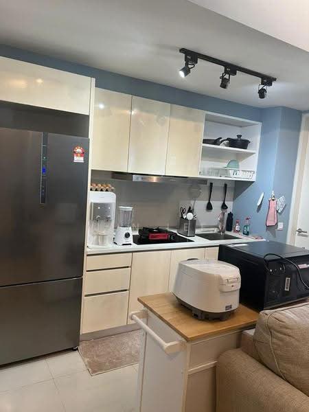 Condominium for Rent at Verdi Eco-Dominiums - Jun Lee - Kitchen - PropertyGuru.com.my