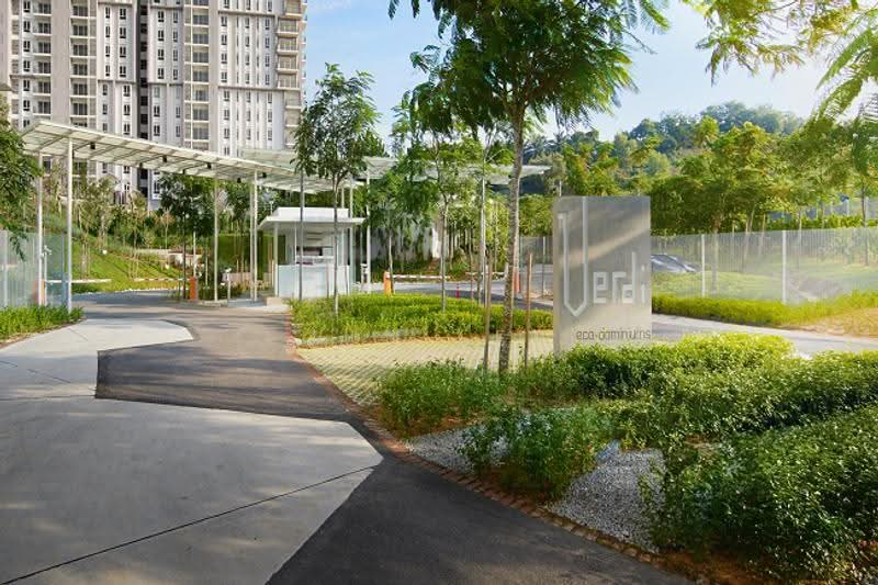 Condominium for Rent at Verdi Eco-Dominiums - Jun Lee - Exterior - PropertyGuru.com.my