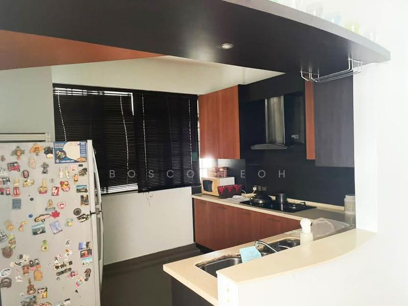 Kondominium untuk Disewa di Putra Place Condominium - Bosco Teoh - Kitchen - PropertyGuru.com.my
