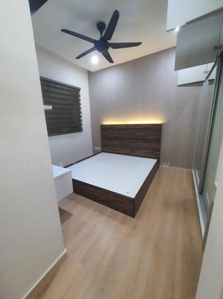 Service Residence for Rent at Seasons Garden Residences - Eason Hiew - Bedroom - PropertyGuru.com.my