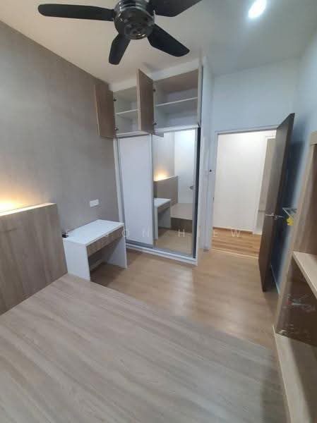 Service Residence for Rent at Seasons Garden Residences - Eason Hiew - Bedroom - PropertyGuru.com.my