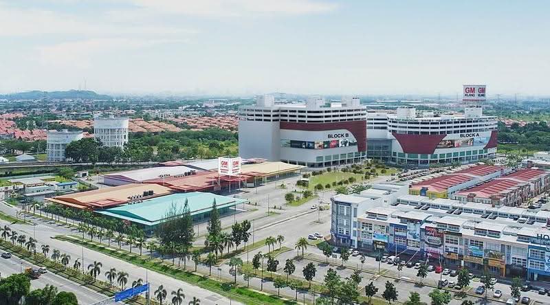 Retail Space untuk Dijual di Bandar Botanic (Klang) - Leanne Chia - Exterior - PropertyGuru.com.my