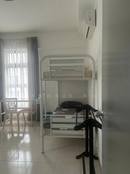 Kediaman Servis untuk Disewa di Tiara Imperio Residence - Wennie Ho - Bedroom - PropertyGuru.com.my