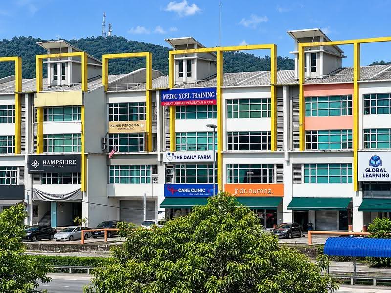 Shop / Office untuk Disewa di Ampang (Selangor) - Yan Lu - Exterior - PropertyGuru.com.my