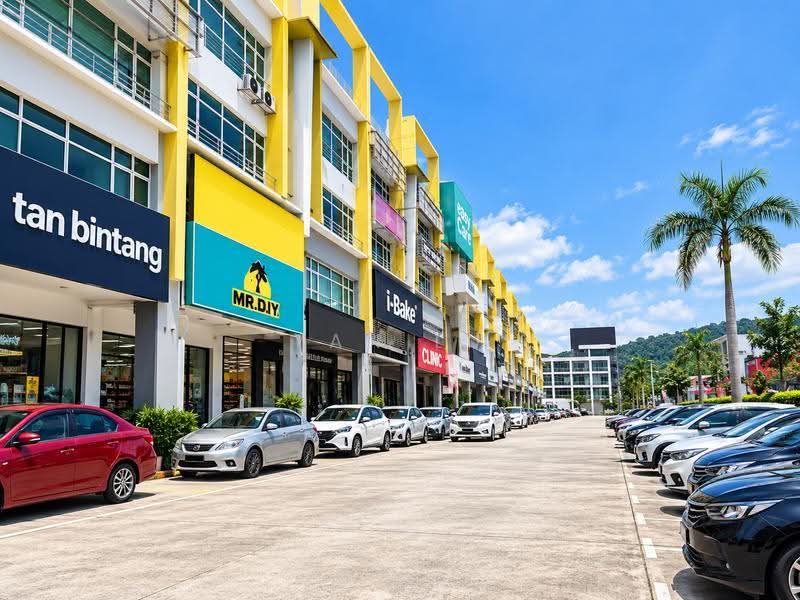 Shop / Office untuk Disewa di Ampang (Selangor) - Yan Lu - Exterior - PropertyGuru.com.my