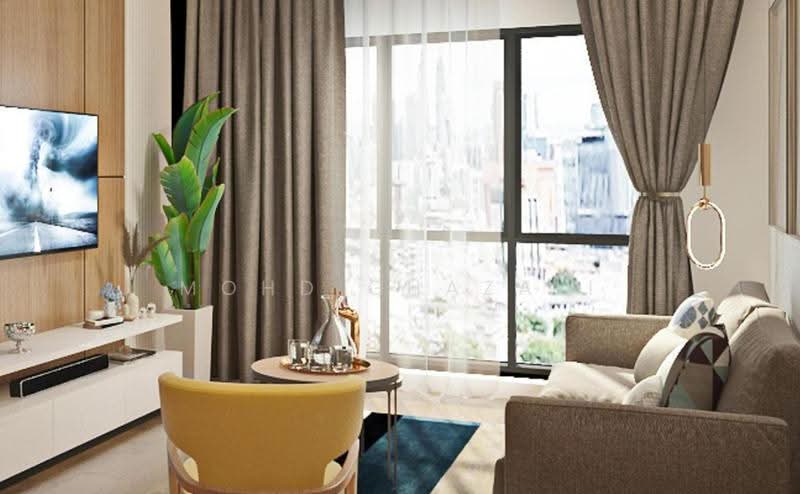 Pangsapuri untuk Dijual di Intana Ria 3 - Mohd Ghazali - Living Room - PropertyGuru.com.my