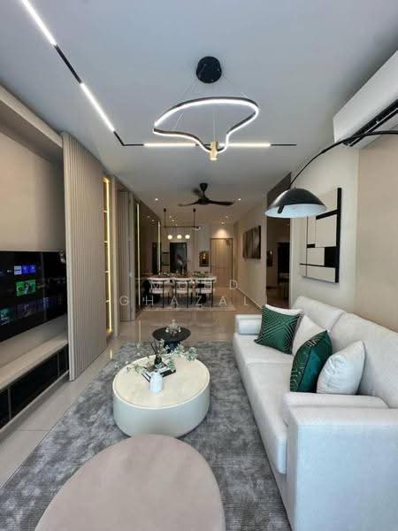 Pangsapuri untuk Dijual di Intana Ria 3 - Mohd Ghazali - Living Room - PropertyGuru.com.my