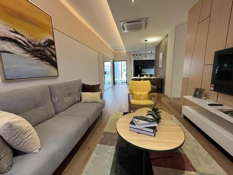 Pangsapuri untuk Dijual di Intana Ria 3 - Mohd Ghazali - Living Room - PropertyGuru.com.my