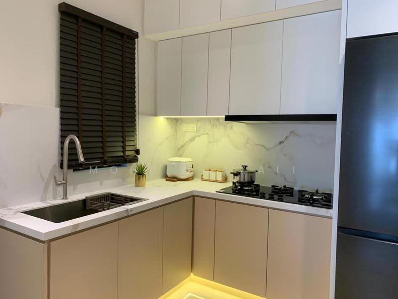 Pangsapuri untuk Dijual di Intana Ria 3 - Mohd Ghazali - Kitchen - PropertyGuru.com.my