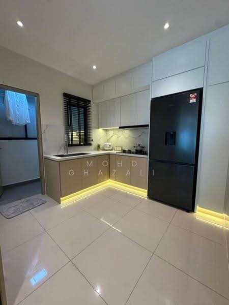 Pangsapuri untuk Dijual di Intana Ria 3 - Mohd Ghazali - Kitchen - PropertyGuru.com.my