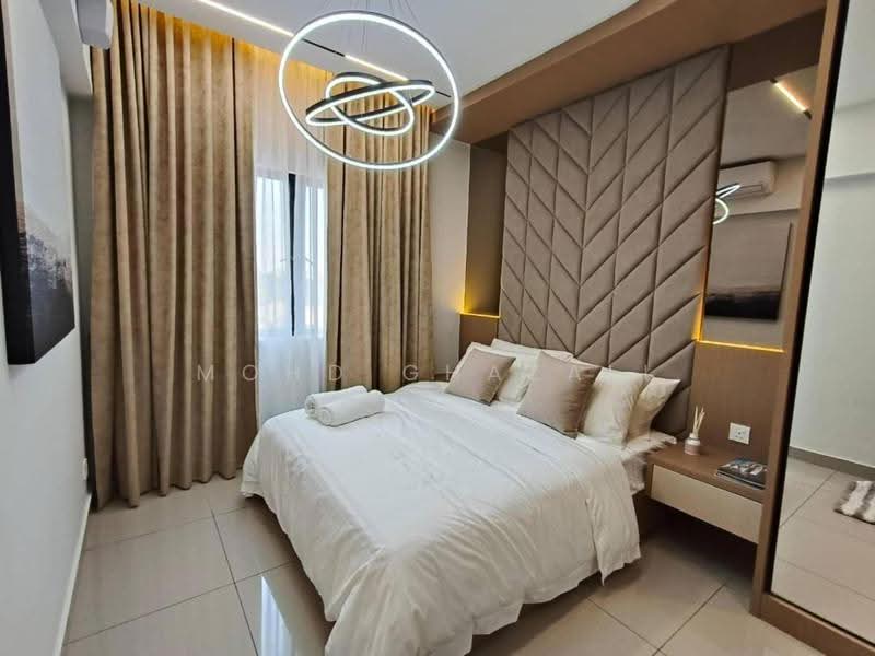 Pangsapuri untuk Dijual di Intana Ria 3 - Mohd Ghazali - Bedroom - PropertyGuru.com.my