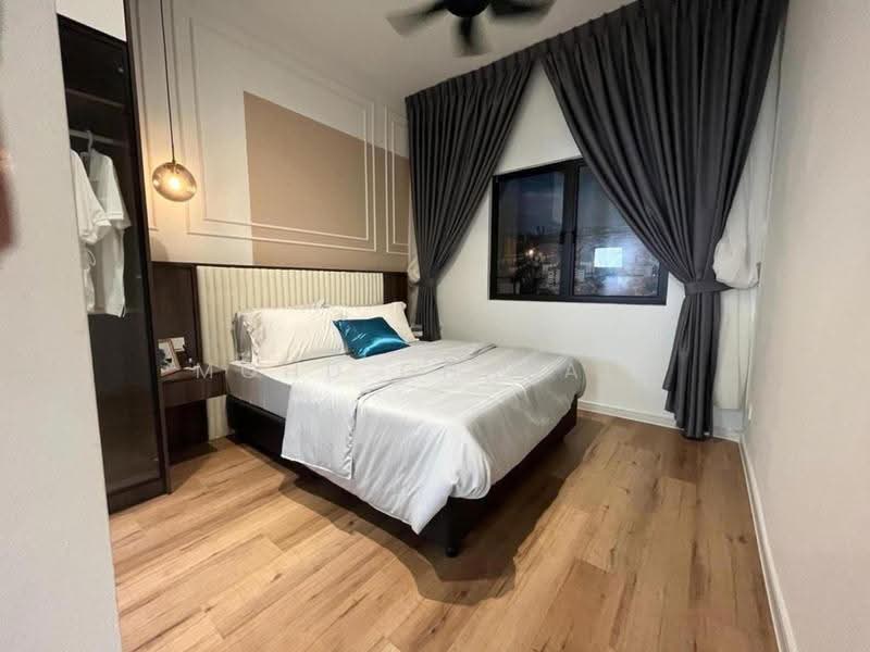 Pangsapuri untuk Dijual di Intana Ria 3 - Mohd Ghazali - Bedroom - PropertyGuru.com.my
