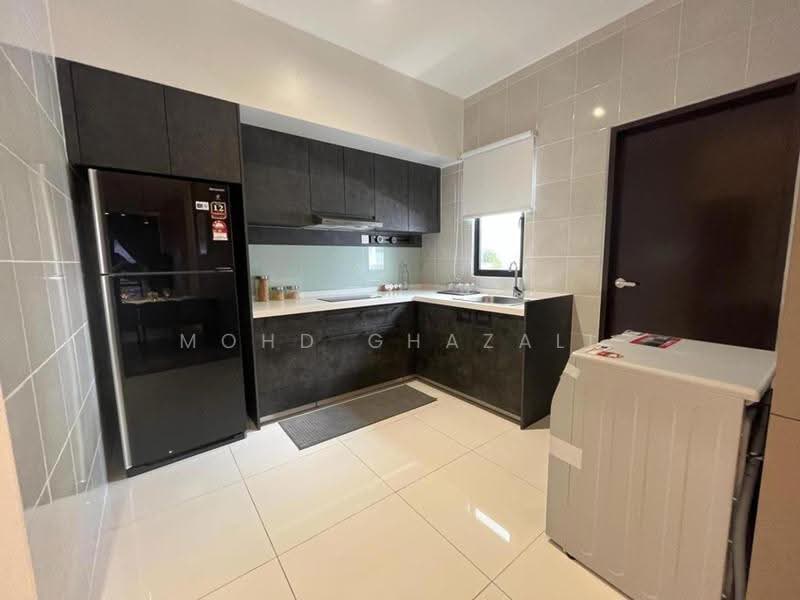 Pangsapuri untuk Dijual di Intana Ria 3 - Mohd Ghazali - Kitchen - PropertyGuru.com.my