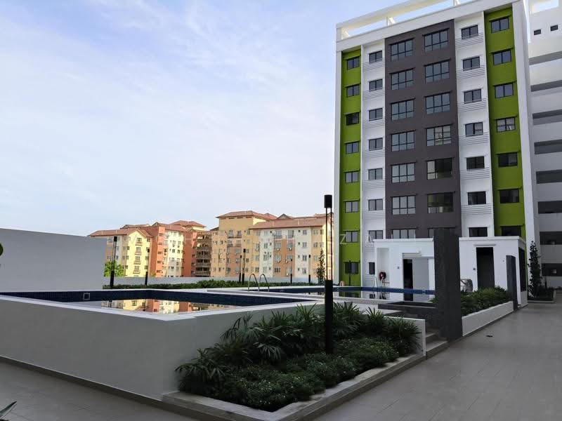 Pangsapuri untuk Dijual di Intana Ria 3 - Mohd Ghazali - Exterior - PropertyGuru.com.my