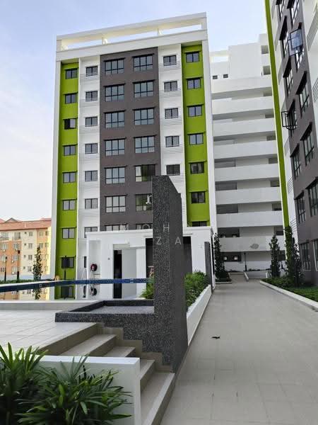 Pangsapuri untuk Dijual di Intana Ria 3 - Mohd Ghazali - Exterior - PropertyGuru.com.my