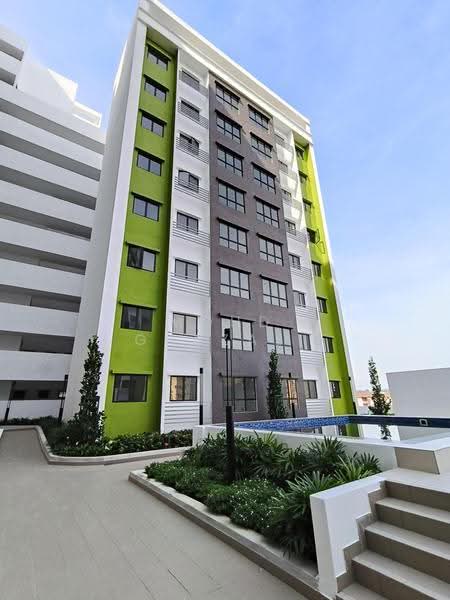 Pangsapuri untuk Dijual di Intana Ria 3 - Mohd Ghazali - Exterior - PropertyGuru.com.my