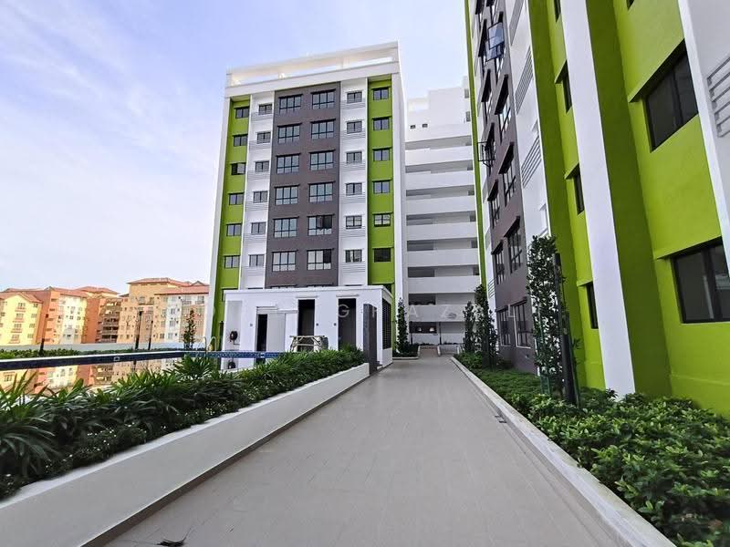 Pangsapuri untuk Dijual di Intana Ria 3 - Mohd Ghazali - Exterior - PropertyGuru.com.my