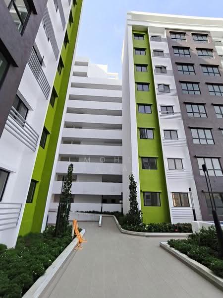 Pangsapuri untuk Dijual di Intana Ria 3 - Mohd Ghazali - Exterior - PropertyGuru.com.my