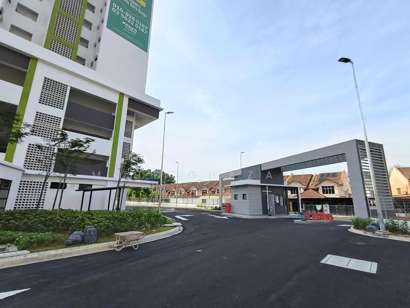 Pangsapuri untuk Dijual di Intana Ria 3 - Mohd Ghazali - Exterior - PropertyGuru.com.my
