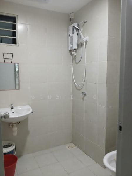 Apartment for Rent at Suria Rafflesia - Wennie Ho - Bathroom - PropertyGuru.com.my