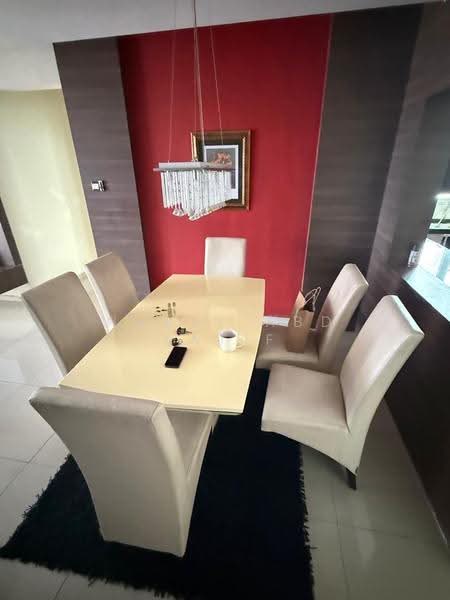 Kondominium untuk Disewa di 1 Sentul - Nurul Abd Latif - Dining Room - PropertyGuru.com.my