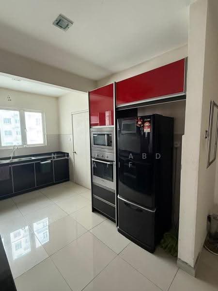 Kondominium untuk Disewa di 1 Sentul - Nurul Abd Latif - Kitchen - PropertyGuru.com.my