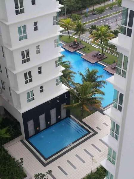 Kondominium untuk Disewa di 1 Sentul - Nurul Abd Latif - Exterior - PropertyGuru.com.my