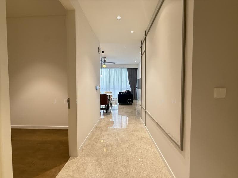 Kediaman Servis untuk Disewa di SO Sofitel Kuala Lumpur Residences - Joseph Cheah - Corridor - PropertyGuru.com.my
