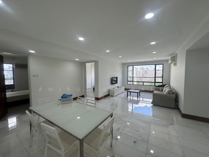 Condominium for Sale at 202 DC (Desa Cahaya) - Amirul Ashraff - Living Room - PropertyGuru.com.my