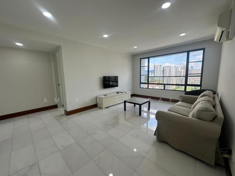 Condominium for Sale at 202 DC (Desa Cahaya) - Amirul Ashraff - Living Room - PropertyGuru.com.my