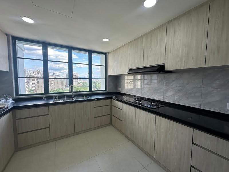 Condominium for Sale at 202 DC (Desa Cahaya) - Amirul Ashraff - Kitchen - PropertyGuru.com.my