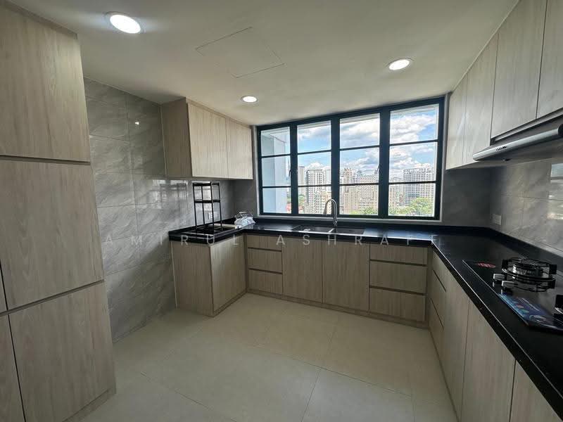 Condominium for Sale at 202 DC (Desa Cahaya) - Amirul Ashraff - Kitchen - PropertyGuru.com.my