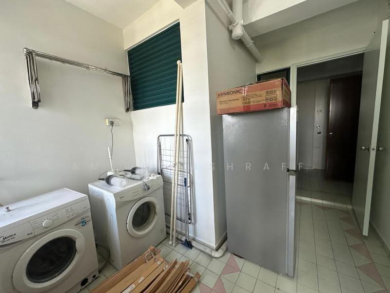 Condominium for Sale at 202 DC (Desa Cahaya) - Amirul Ashraff - Laundry Room - PropertyGuru.com.my