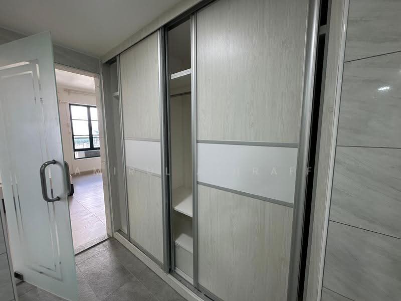 Condominium for Sale at 202 DC (Desa Cahaya) - Amirul Ashraff - Corridor - PropertyGuru.com.my